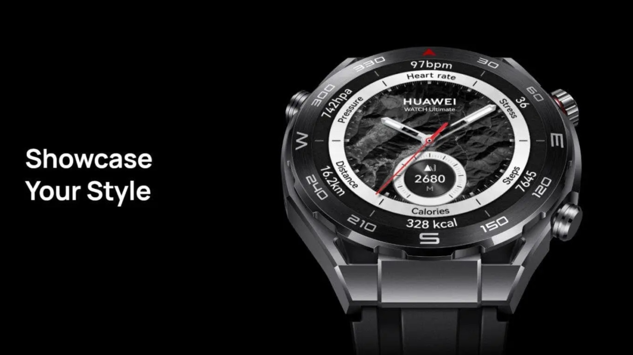هواوي تعلن عن إطلاق النسخة الذهبية من ساعة Huawei Watch Ultimate الذكية.. السعر والمواصفات 2