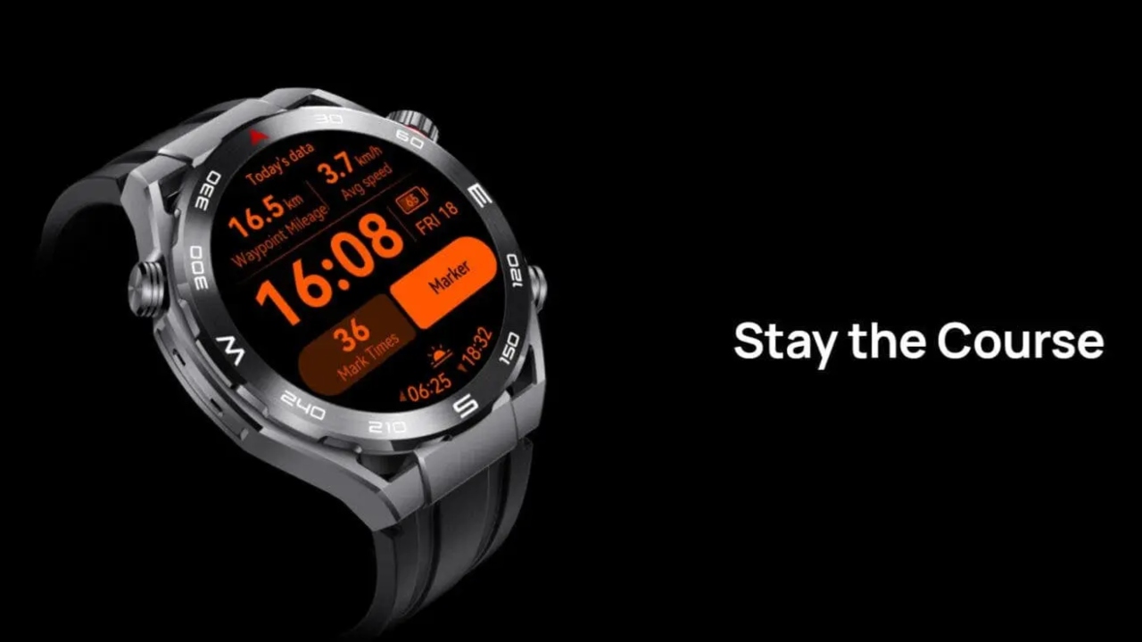 هواوي تعلن عن إطلاق النسخة الذهبية من ساعة Huawei Watch Ultimate الذكية.. السعر والمواصفات 3