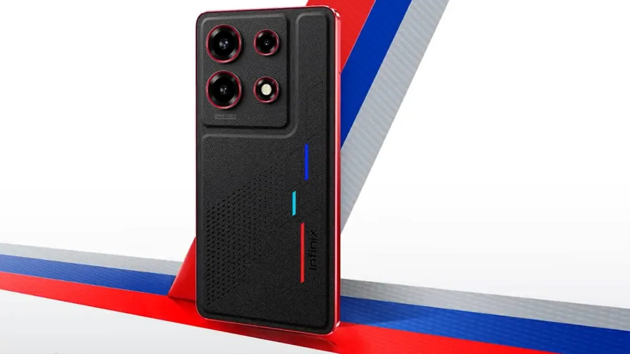 إطلاق هاتف Infinix Note 30 VIP Racing Edition عالميًا بتصميم مستوحى من BMW.. تعرف السعر والمواصفات 1