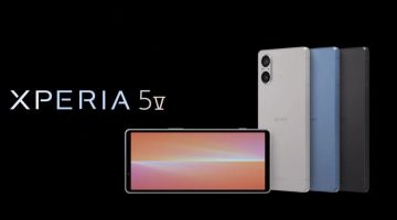 شركة Sony تطلق هاتف Sony Xperia 5 V الرائد المزود بكاميرا SD8Gen2 وكاميرا بدقة 48 ميجابكسل