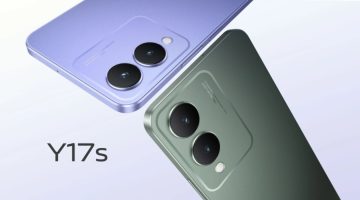 إطلاق Vivo Y17s مع بطارية ضخمة وكاميرات مزدوجة بدقة 50 ميجابكسل والمزيد