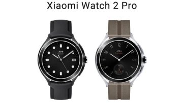 تسريب مواصفات الساعة الذكية Xiaomi Watch 2 Pro كاملة قبل الإطلاق