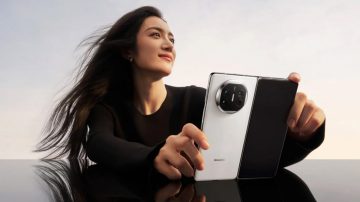 هواوي تفاجئ الجميع وتعلن عن هاتف جديد Huawei Mate X5