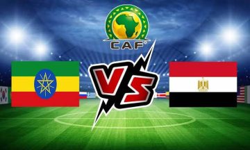 موعد مباراة مصر وأثيوبيا في تصفيات كأس الأمم الإفريقية 2024 والقنوات الناقلة