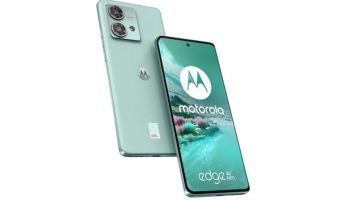 طرح هاتف Motorola Edge 40 Neo مع شاشة 144 هرتز والمزيد لأول مرة عالميًا