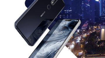 أيقونة نوكيا Nokia X6 هاتف خرافي جديد تعود به من بعد لتحطيم الأسعار