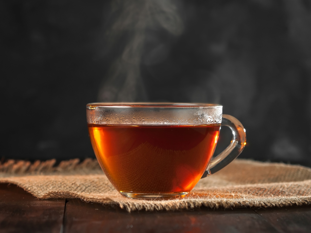 الشاي الأسود: ماذا يحدث لجسمك إذا شربت هذا المشروب لمدة شهر؟
