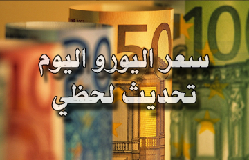 يشهد إستقراراً.. سعر اليورو اليوم ضمن تعاملات البنوك في مصر