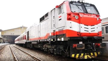 إطلاق تطبيق سكك حديد مصر ENR Tickets لحجز قطار اون لاين