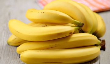 تعرف على فوائد الموز للجسم