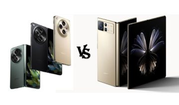 أيهما أفضل OPPO Find N3 أم Xiaomi Mix Fold 3؟ مقارنة المواصفات والأسعار