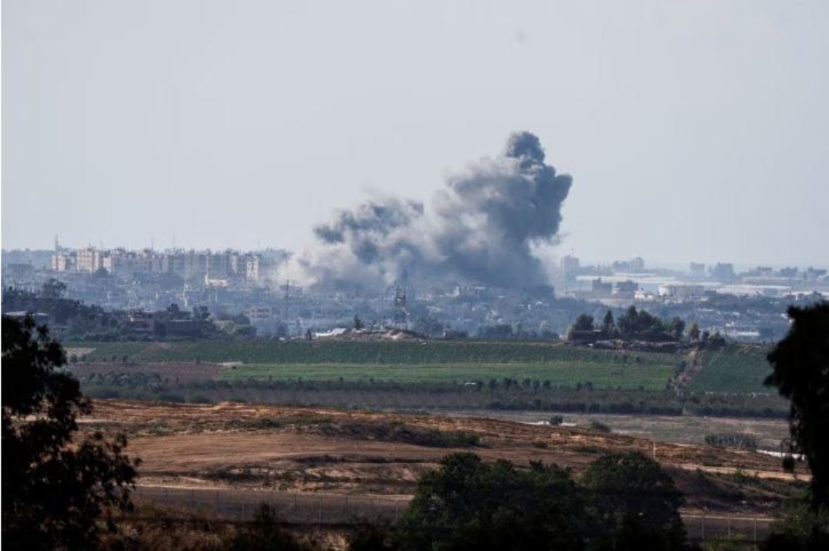 الأمم المتحدة تصوت الأربعاء على الصراع بين إسرائيل وغزة