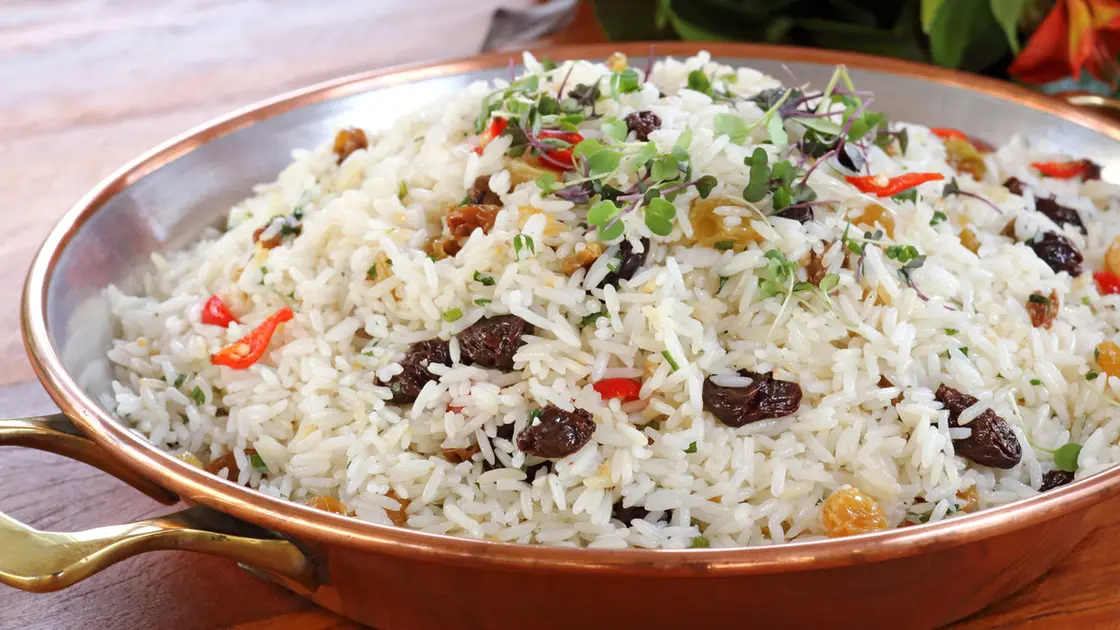 الأرز.. وجبة صحية تتمتع بفوائد مذهلة وتناوله لا يسبب السمنة