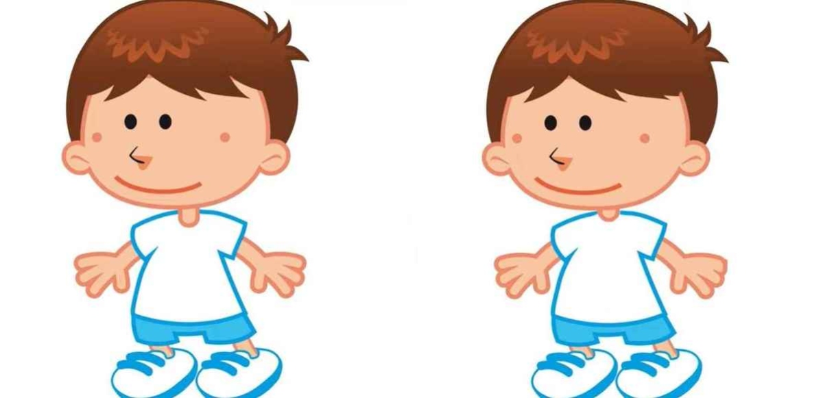 لغز اعثر على الاختلافات.. اعثر على 3 اختلافات للصبي بين الصورتين في غضون 9 ثوانٍ