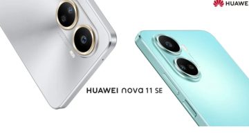 تأكيد تاريخ إطلاق Huawei Nova 11 SE ورصد قائمة Geekbench بكامل المواصفات