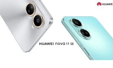 تأكيد تاريخ إطلاق Huawei Nova 11 SE ورصد قائمة Geekbench بكامل المواصفات