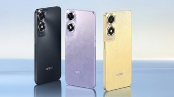 رسميًا إطلاق هاتف OPPO A2X الذكي بمعالج Dimensity 6020 والمزيد بسعر مناسب