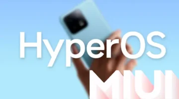 شاومي تعلن عن إطلاق HyperOS عالميًا وتكشف عن خطط مبهجة لعام 2025