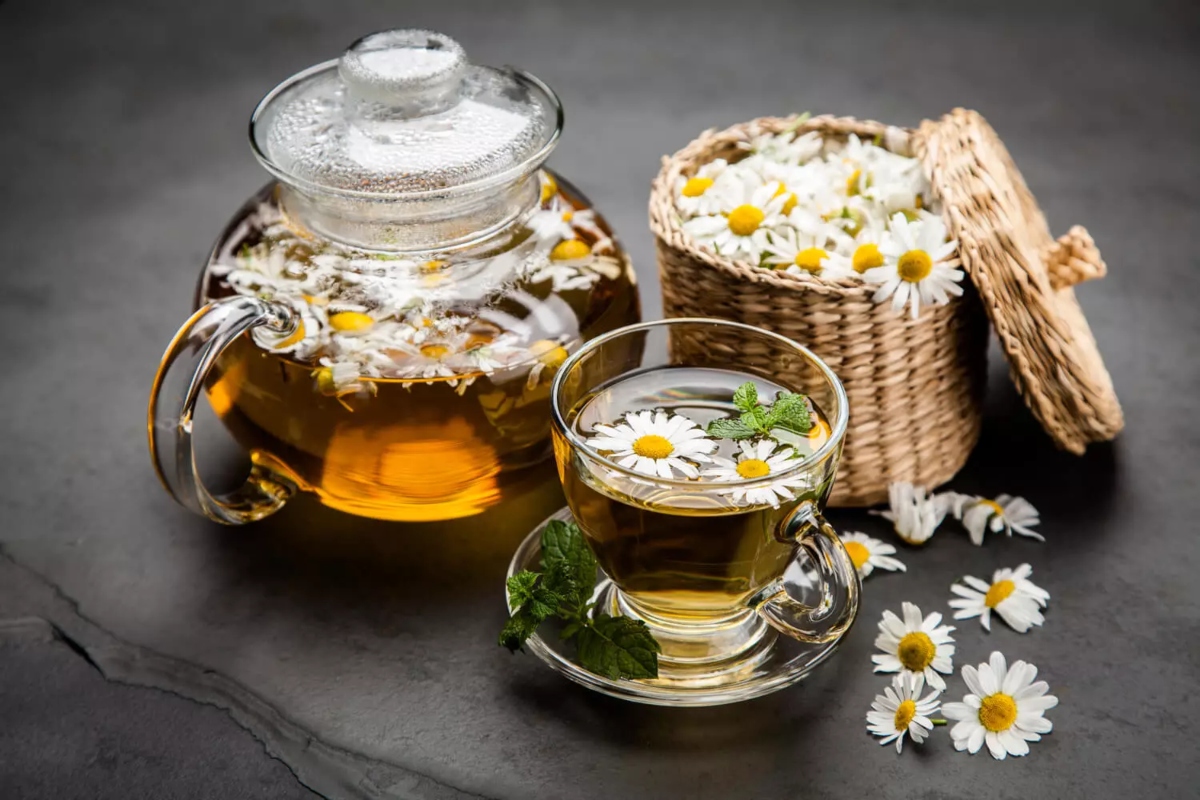 شاي البابونج.. كيف يمكن أن يحسن صحتك العقلية؟