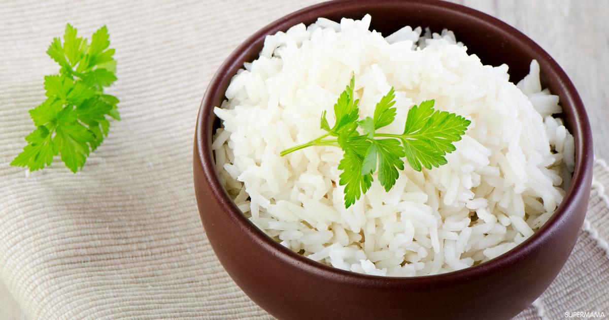 الأرز.. وجبة صحية تتمتع بفوائد مذهلة وتناوله لا يسبب السمنة 1