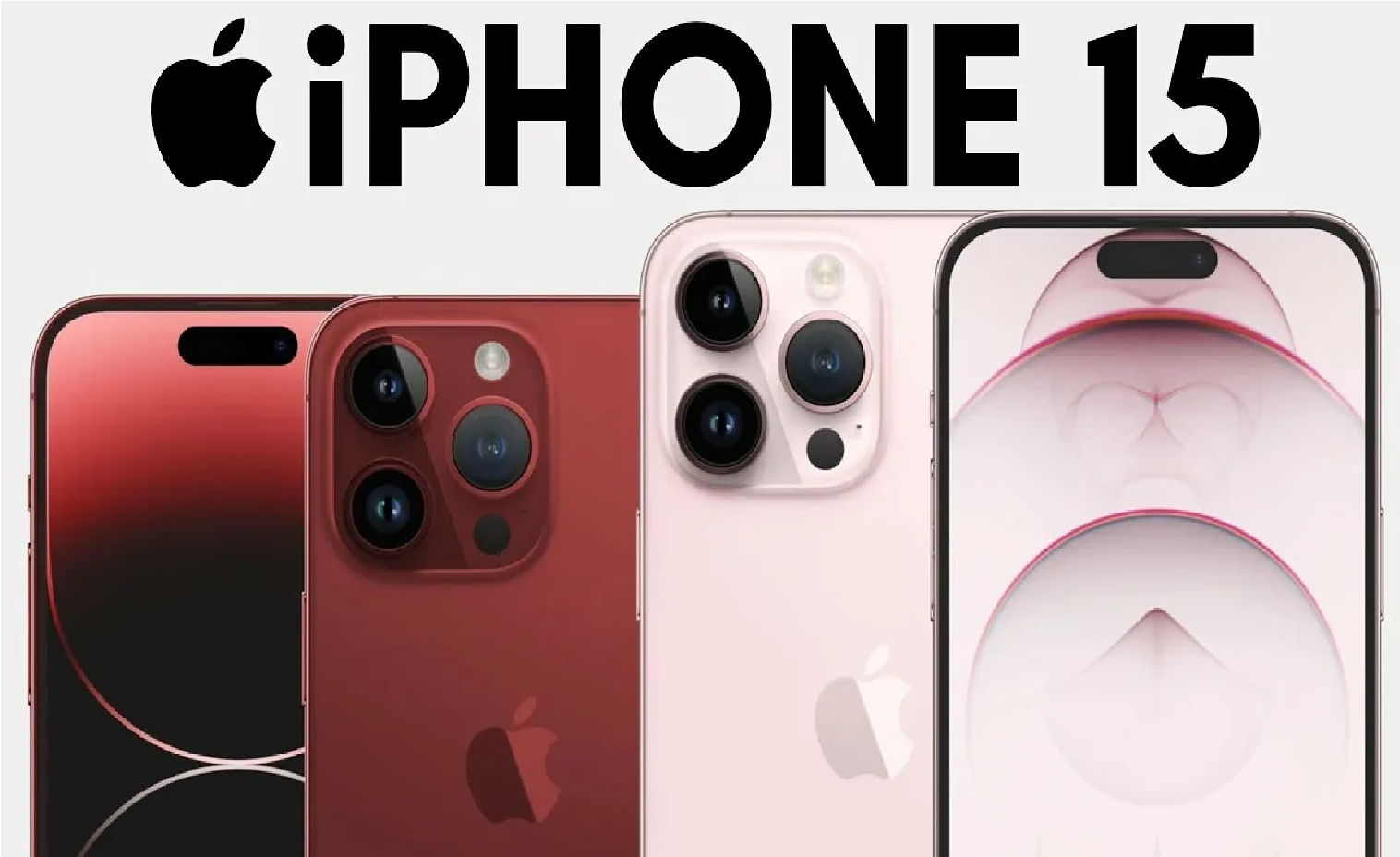 مقارنة بين هاتف iPhone 15 Pro و iPhone 12 Pro