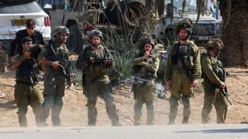 الجيش الإسرائيلي يعلن عن إصابة 5 جنود نتيجة هجمات لحزب الله اللبناني