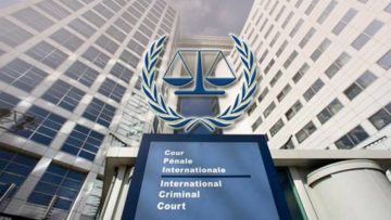 أول دولة تطالب الجنائية الدولية رسميًا بالتحقيق في جرائم إسرائيل.. “ليست عربية”