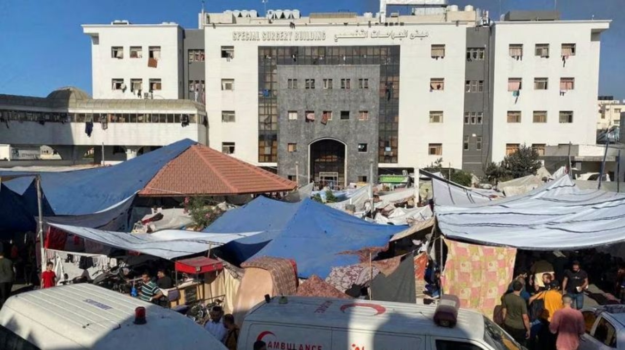 جيش الاحتلال الإسرائيلي يقتحم مستشفى الشفاء في غزة والأمم المتحدة تصفه بالـ "مروع"