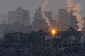 جيش الاحتلال الإسرائيلي يقتحم مستشفى الشفاء في غزة والأمم المتحدة تصفه بالـ “مروع”