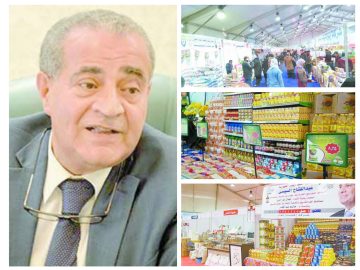 بعد أزمة السكر| وزير التموين يمهل التجار 10 أيام لضبط أسعار السكر