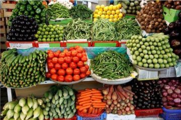 أسعار الخضروات والفاكهة اليوم الأربعاء 1-11-2023 للمستهلك في مصر