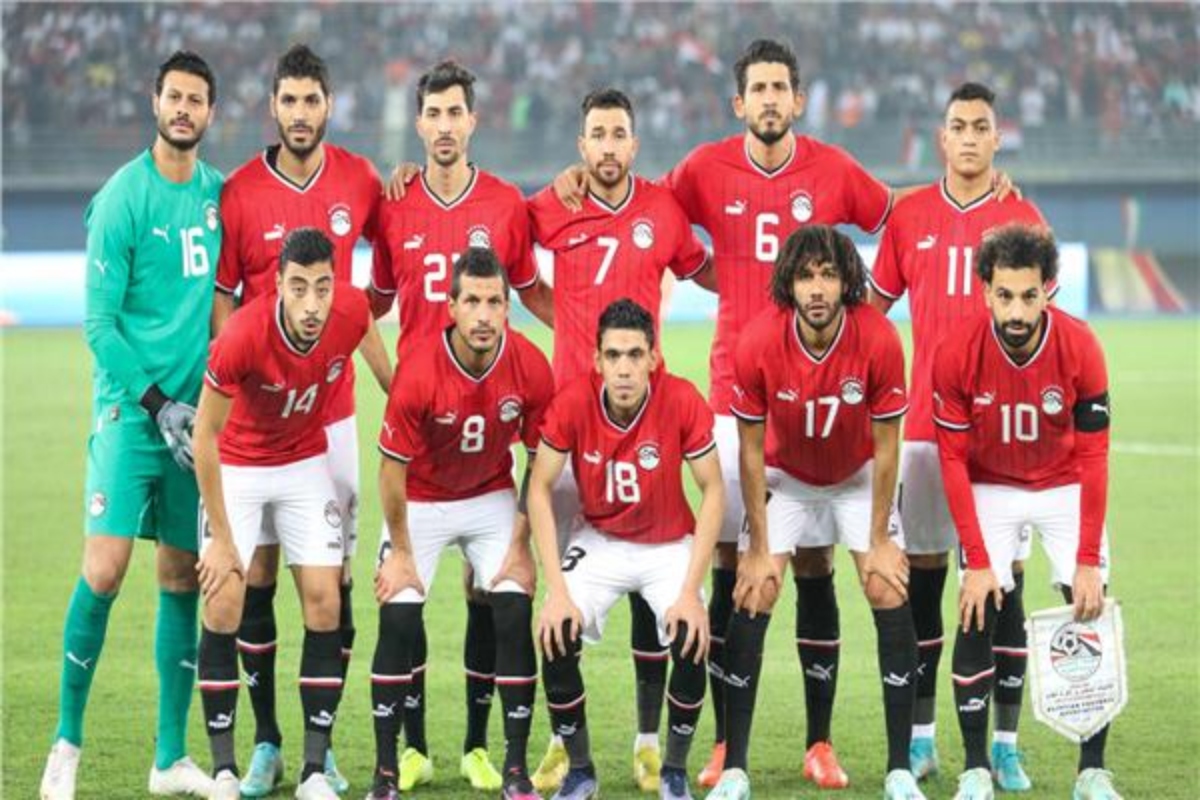 موعد مباراة مصر ضد جيبوتى فى تصفيات كأس العالم والقنوات الناقلة