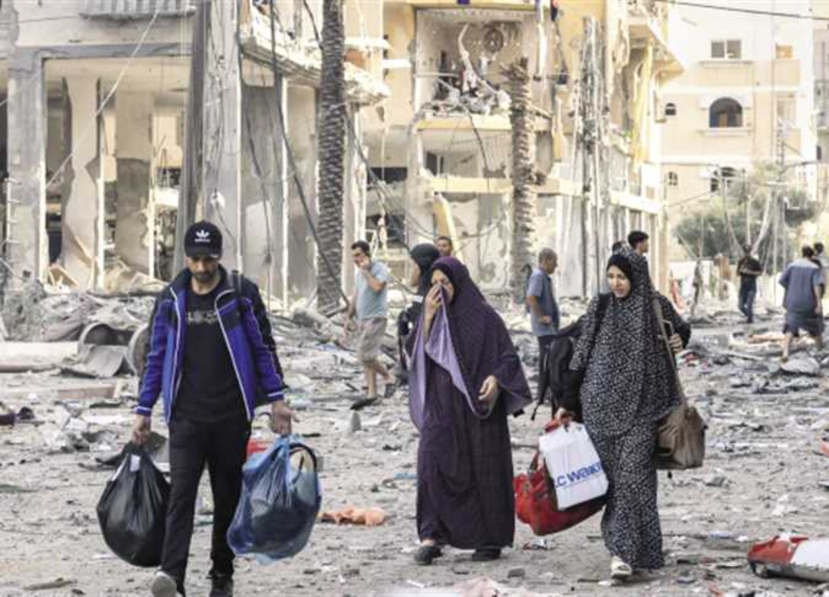 مجلس الأمن يعتمد مشروع قرار هدن إنسانية في غزة