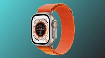 الكشف عن نموذج أولي لساعة Apple Watch Ultra مع ظهر من السيراميك الداكن في وثائق FCC  