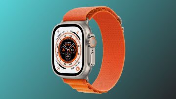 الكشف عن نموذج أولي لساعة Apple Watch Ultra مع ظهر من السيراميك الداكن في وثائق FCC  