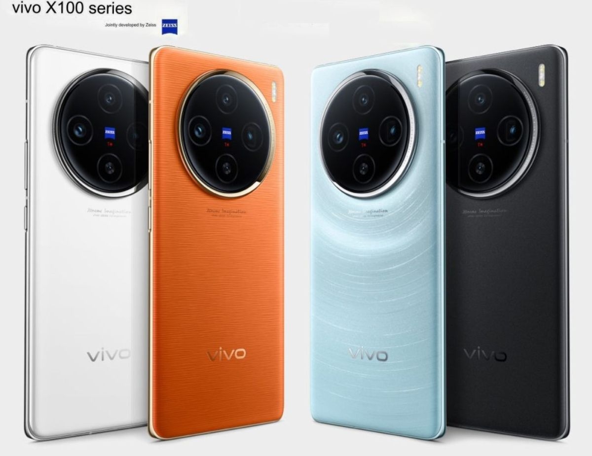 Vivo X100 و Vivo X100 Pro.. مقارنة المواصفات والسعر