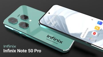 Infinix Hot 50 Pro: مواصفات وسعر الهاتف الذكي الجديد من Infinix الذي يستحق الشراء