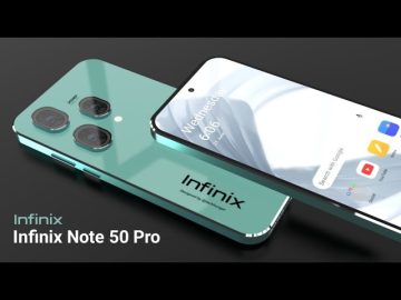Infinix Hot 50 Pro: مواصفات وسعر الهاتف الذكي الجديد من Infinix الذي يستحق الشراء