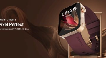 إطلاق ساعة Noise ColorFit Caliber 3 الذكية بتصميم شبيه Apple Watch Ultra ودعم الاتصال عبر البلوتوث والمزيد