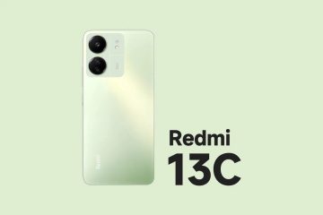 الإعلان التشويقي لهاتف Redmi 13C رسميًا يكشف عن أربعة خيارات للألوان وشاشة مشقوقة