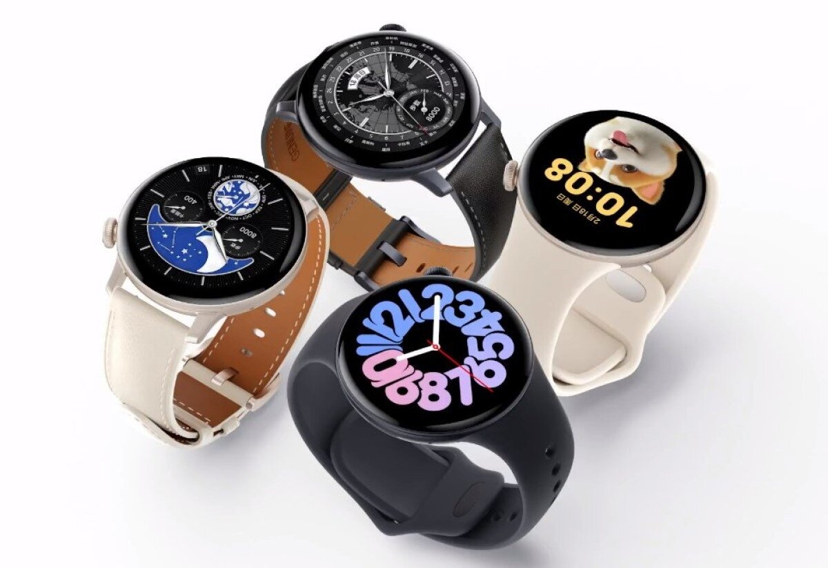 إطلاق ساعة Vivo Watch 3 الذكية بنظام تشغيل BlueOS وعمر بطارية يصل إلى 16 يومًا والمزيد