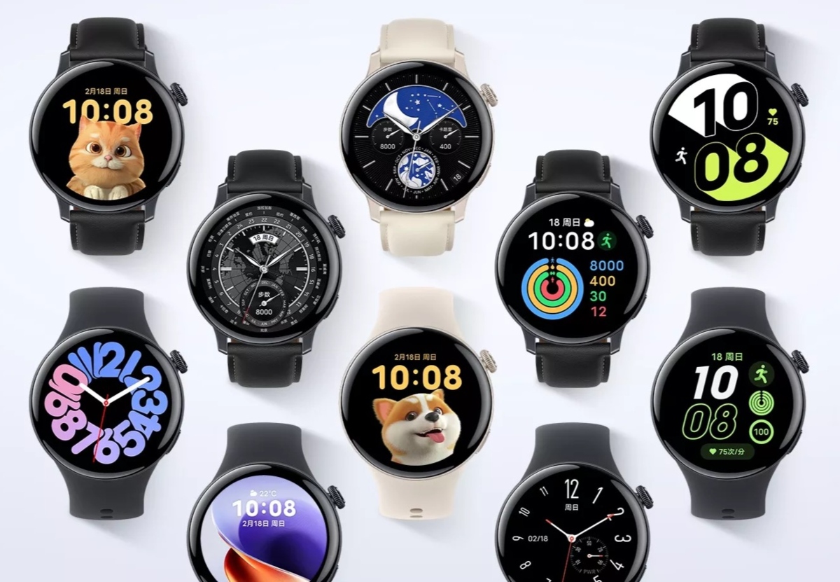 إطلاق ساعة Vivo Watch 3 الذكية بنظام تشغيل BlueOS وعمر بطارية يصل إلى 16 يومًا والمزيد