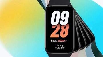 إطلاق Xiaomi Smart Band 8 Active بشاشة مستطيلة مقاس 1.47 بوصة مقابل (19 دولارًا) فقط