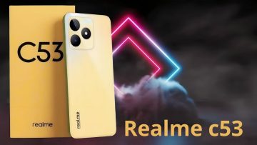 آيفون الغلابة “Realme C53”.. هاتف اقتصادي بتصميم مميز وشاشة كبيرة ومعدل تحديث عالي