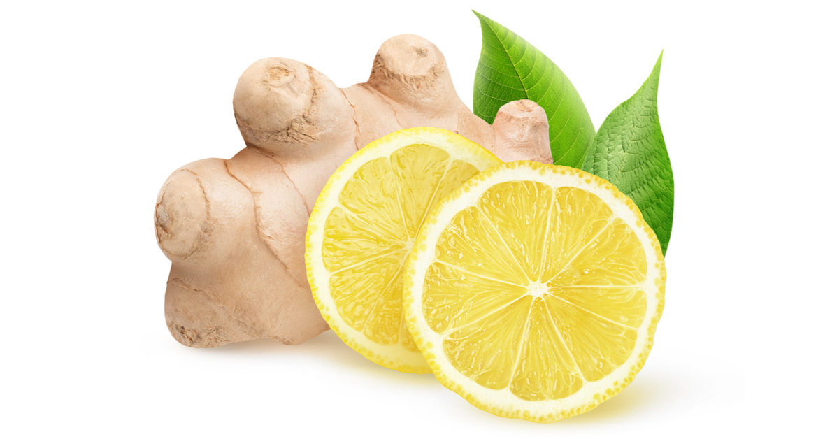 الليمون والزنجبيل..  فوائد مذهلة لتحسين الهضم وتخفيف الغثيان وتعزيز المناعة 1