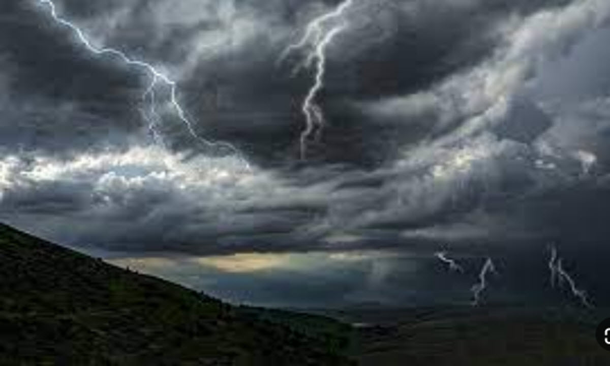 “أمطار رعدية” صوراً بالأقمار الصناعية تنشرها الأرصاد عن حالة الطقس حتى السبت 11 نوفمبر 2023