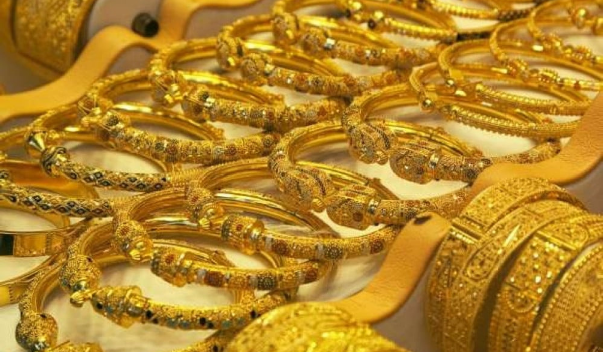 سعر الذهب في مصر اليوم الأحد 5 نوفمبر 2023