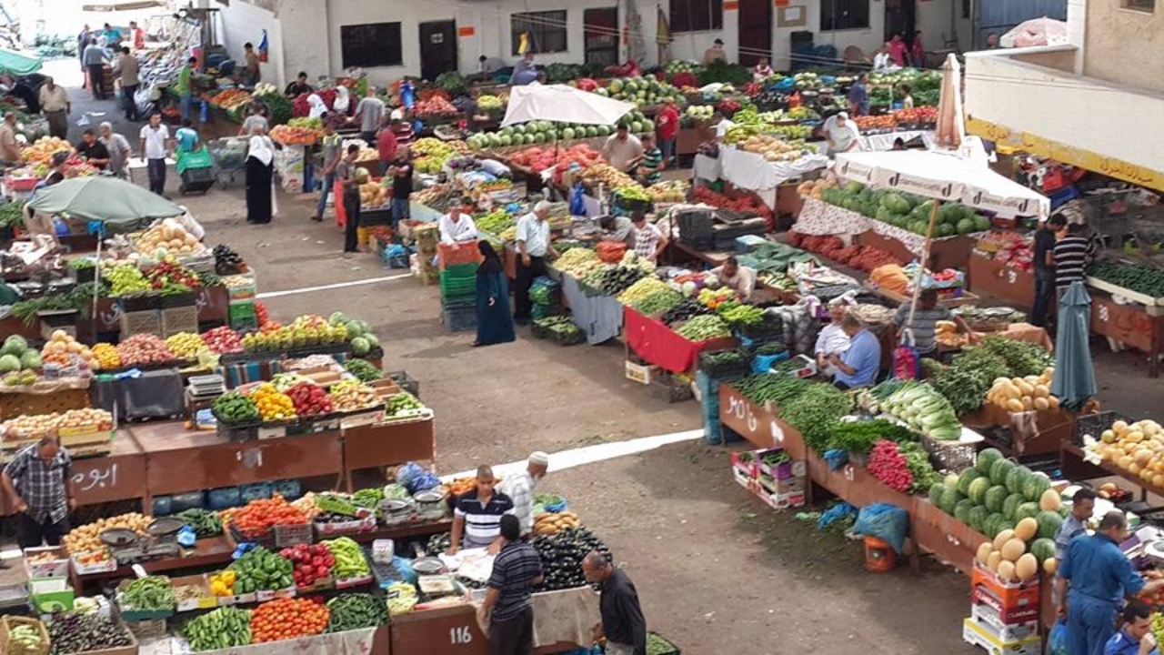 أسعار الخضروات والفاكهة اليوم الخميس 16 نوفمبر 2023