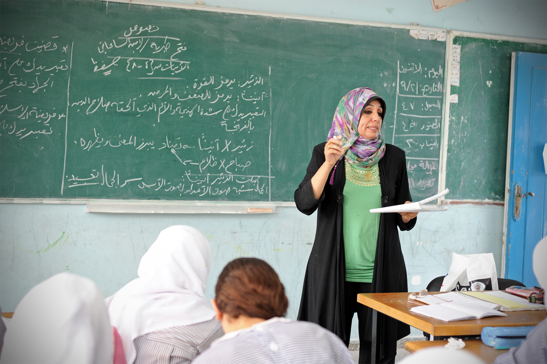 فرحة لكل المصريين: وزارة التعليم تعلن عن موعد مسابقة جديدة لتعيين 30 ألف معلم