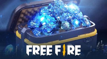 كيفية شحن جواهر Free Fire بطرق قانونية وآمنة